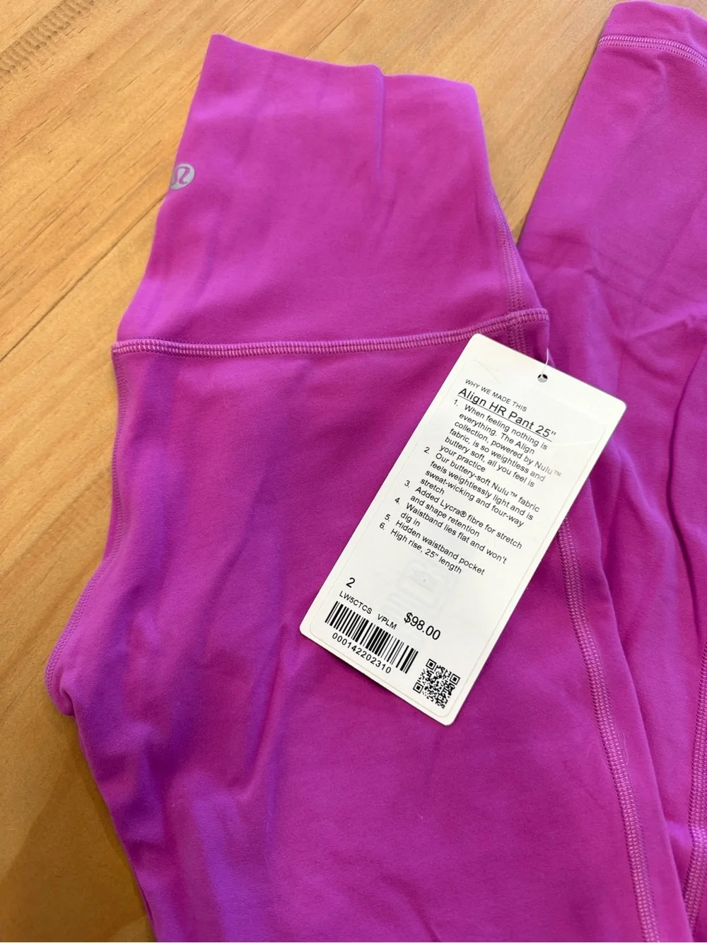 lululemon athletica stretchy performance